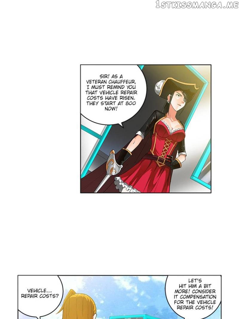 Demonic Housekeeper chapter 167 - page 5