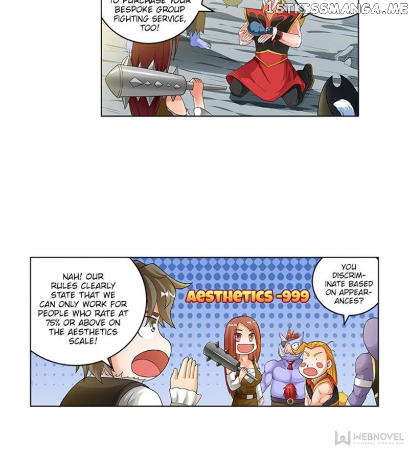 Demonic Housekeeper chapter 167 - page 8