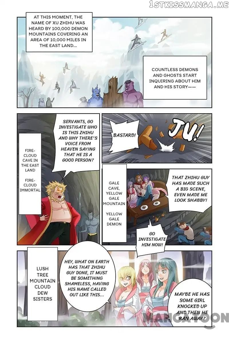 Demonic Housekeeper chapter 46 - page 5