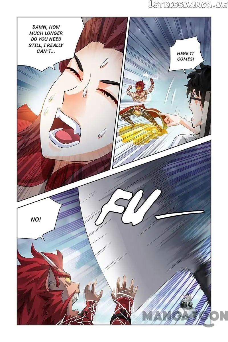 Demonic Housekeeper chapter 46 - page 6