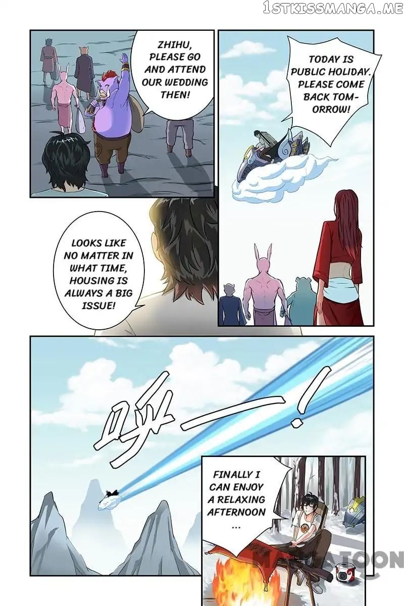 Demonic Housekeeper chapter 21 - page 2