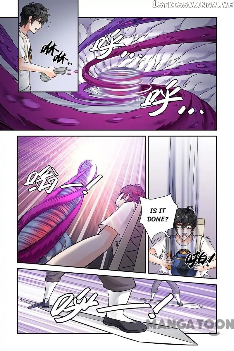 Demonic Housekeeper chapter 21 - page 5
