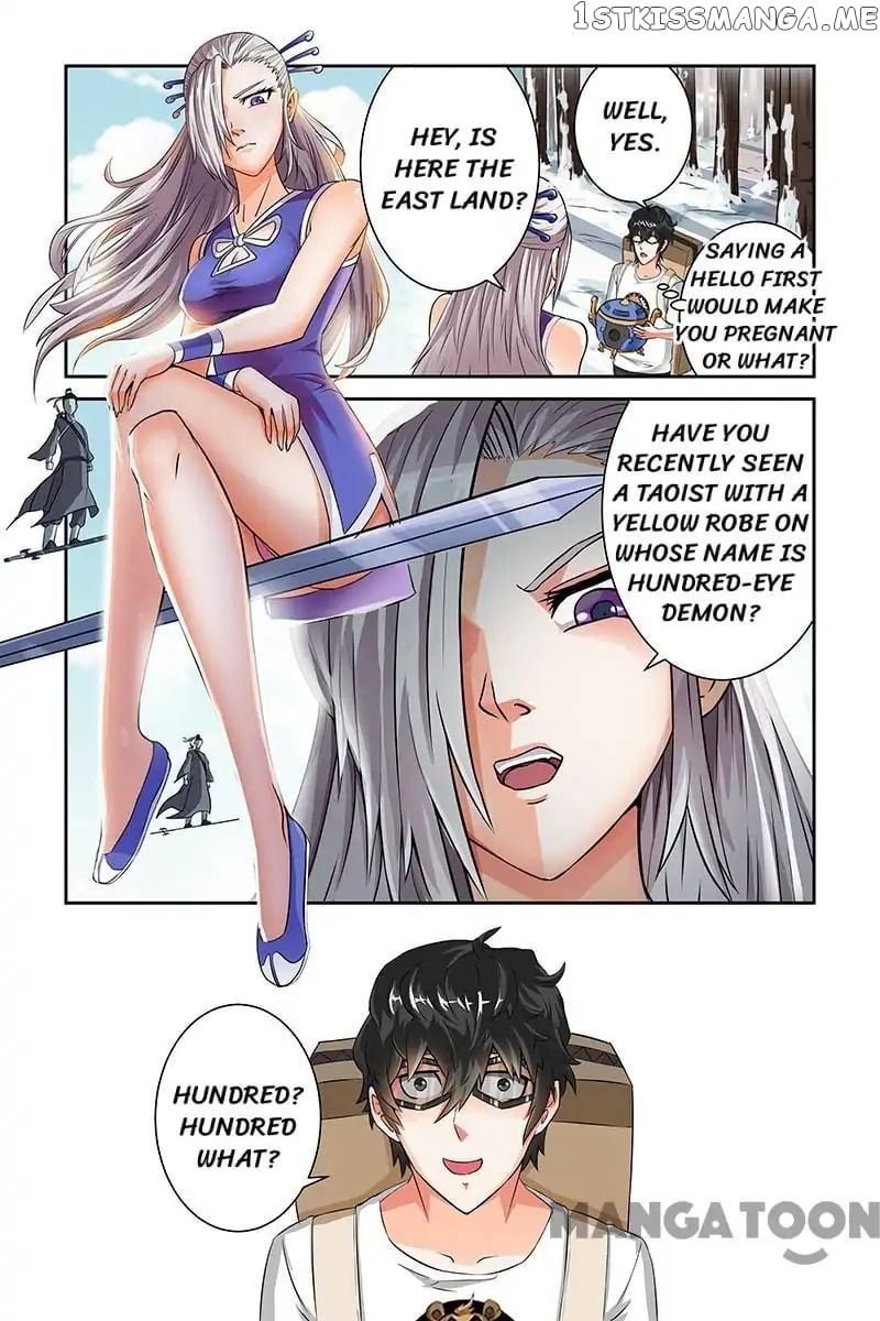 Demonic Housekeeper chapter 21 - page 6
