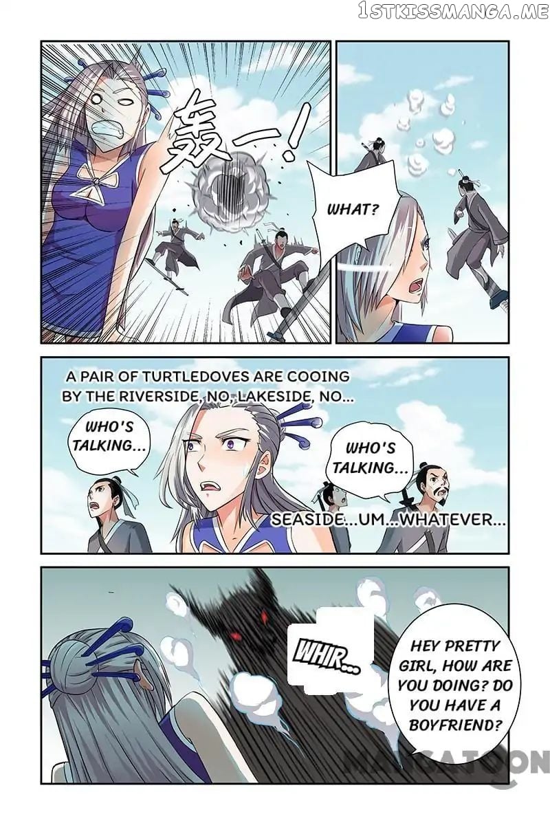 Demonic Housekeeper chapter 21 - page 8