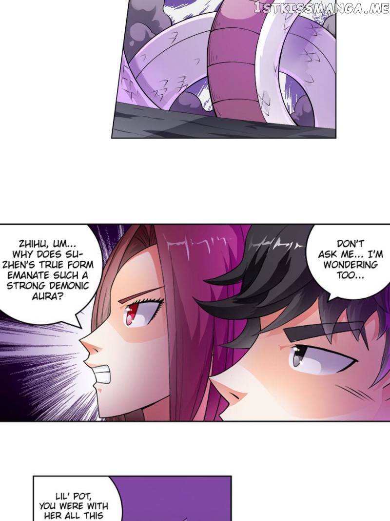Demonic Housekeeper chapter 211 - page 13