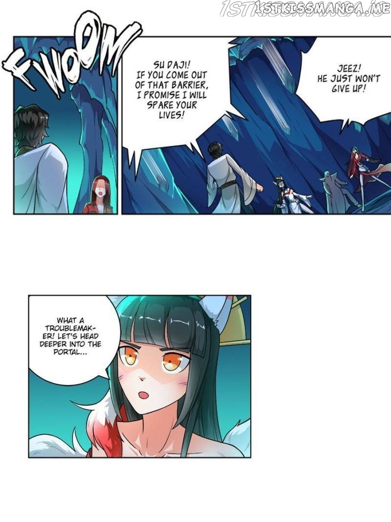 Demonic Housekeeper chapter 260 - page 5