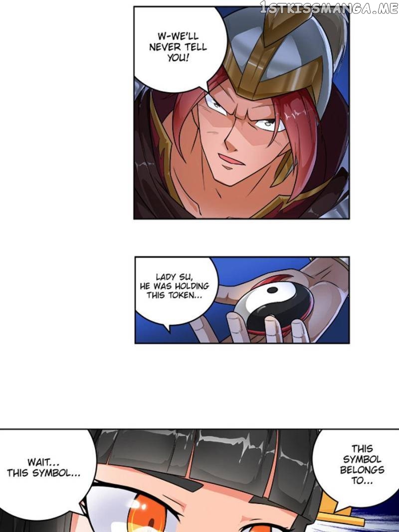 Demonic Housekeeper chapter 239 - page 14