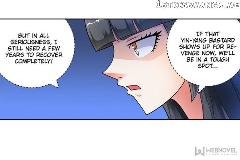 Demonic Housekeeper chapter 239 - page 21