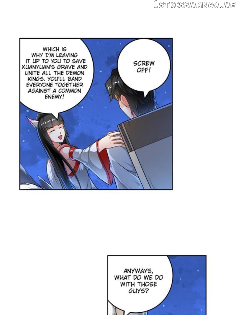 Demonic Housekeeper chapter 239 - page 22