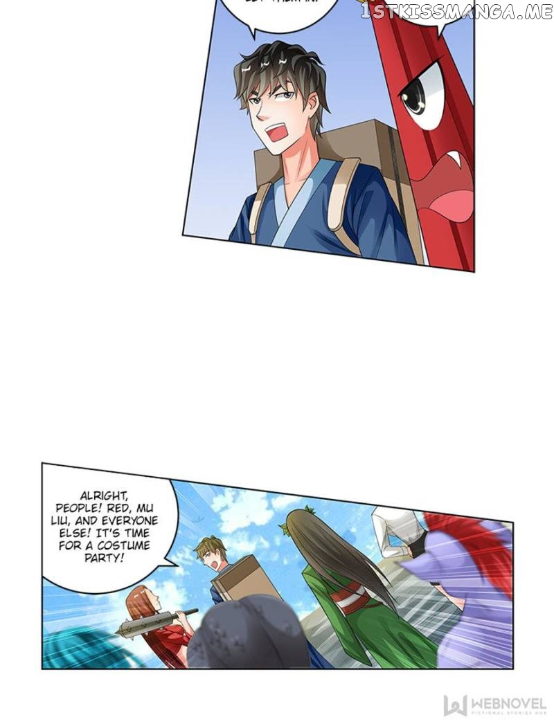 Demonic Housekeeper chapter 165 - page 19