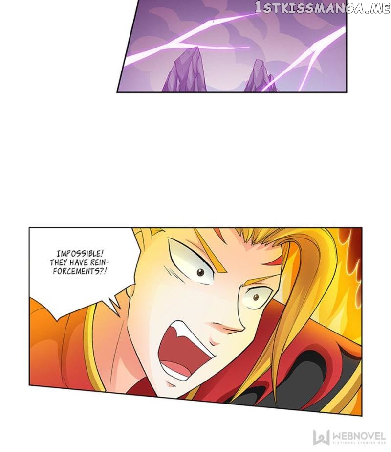 Demonic Housekeeper chapter 165 - page 21