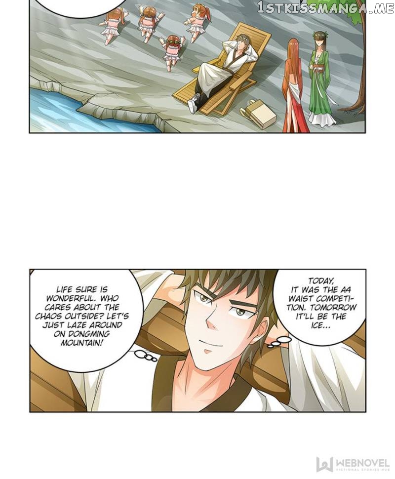 Demonic Housekeeper chapter 165 - page 4