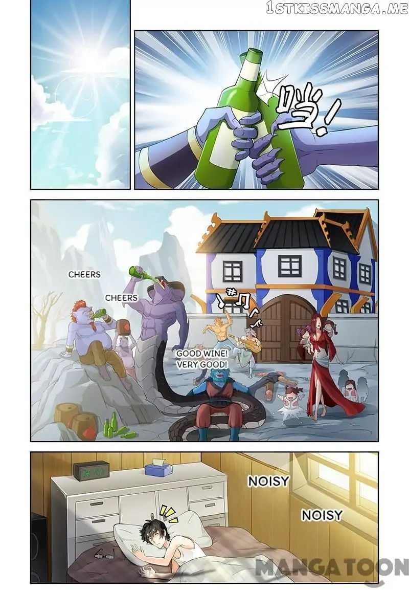 Demonic Housekeeper chapter 48 - page 1