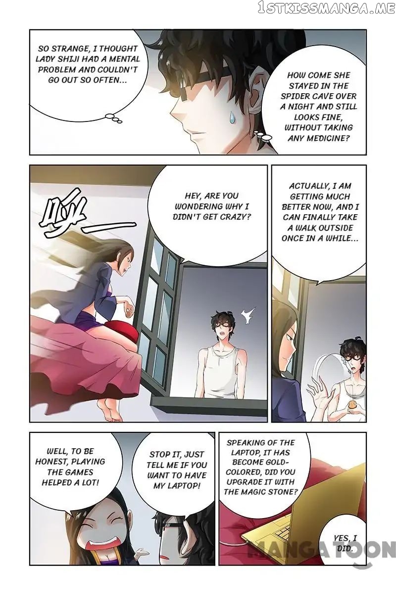 Demonic Housekeeper chapter 48 - page 3
