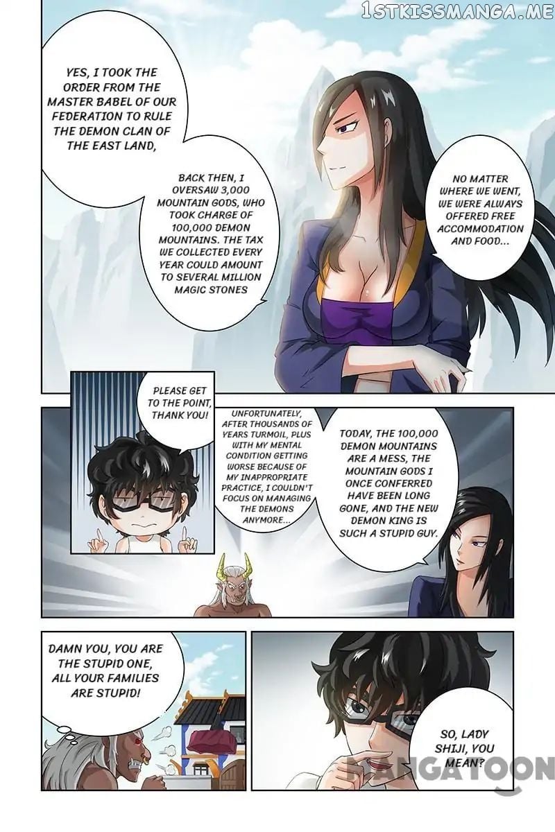 Demonic Housekeeper chapter 48 - page 6