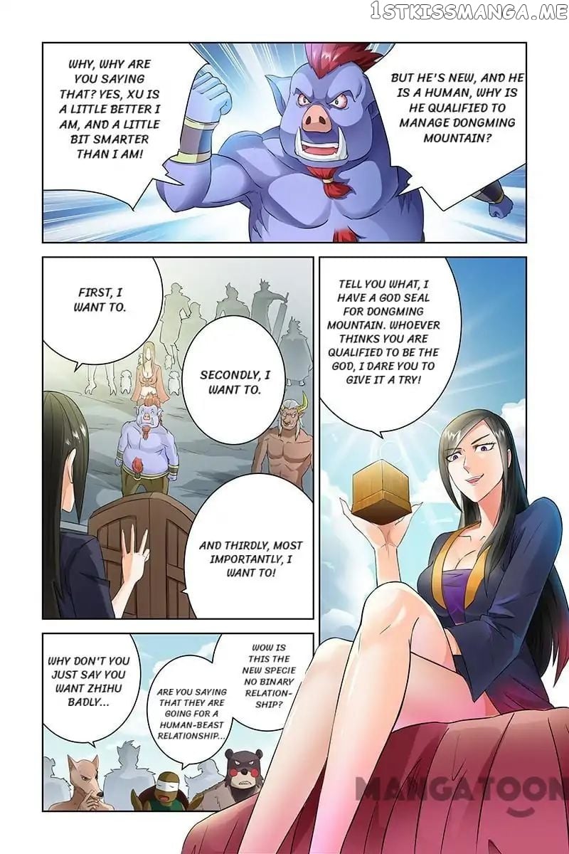 Demonic Housekeeper chapter 48 - page 8