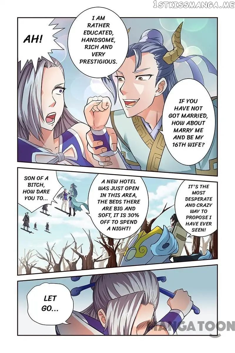 Demonic Housekeeper chapter 22 - page 3