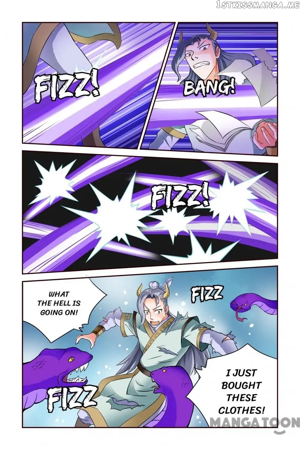 Demonic Housekeeper chapter 22 - page 6