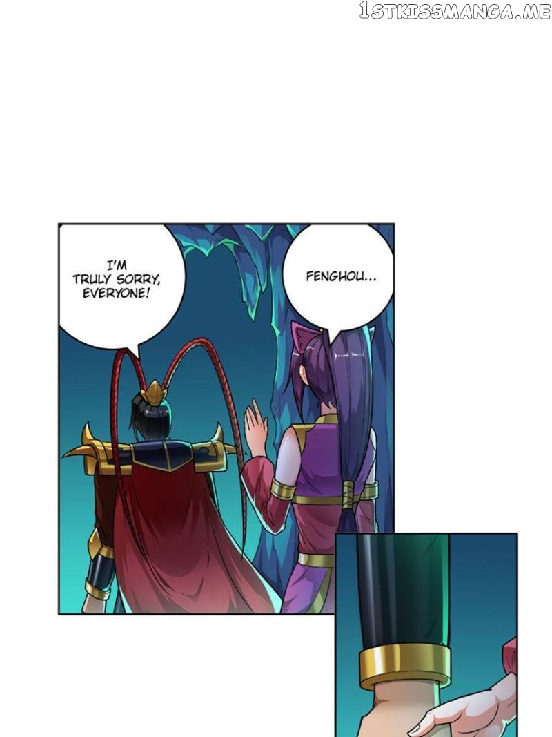 Demonic Housekeeper chapter 259 - page 11