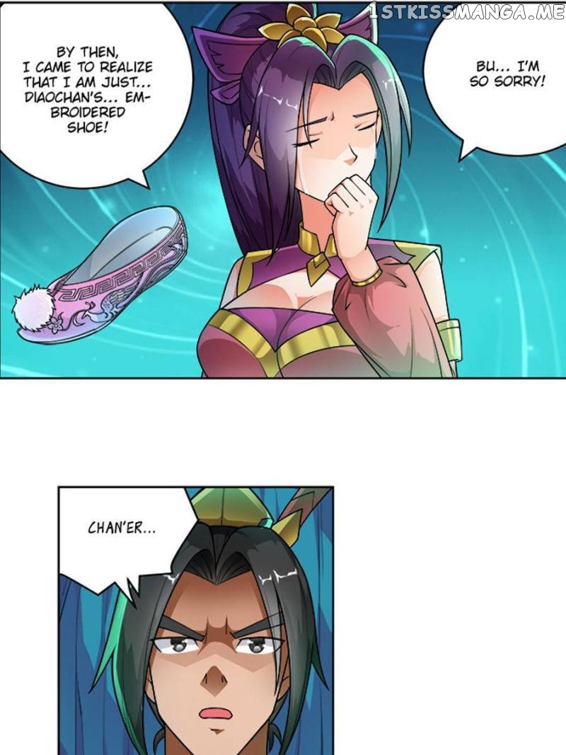 Demonic Housekeeper chapter 259 - page 15