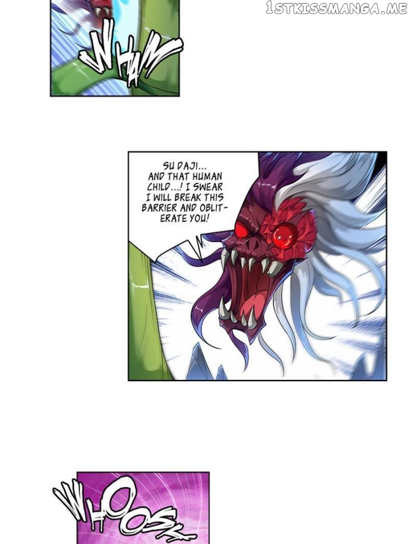 Demonic Housekeeper chapter 259 - page 3
