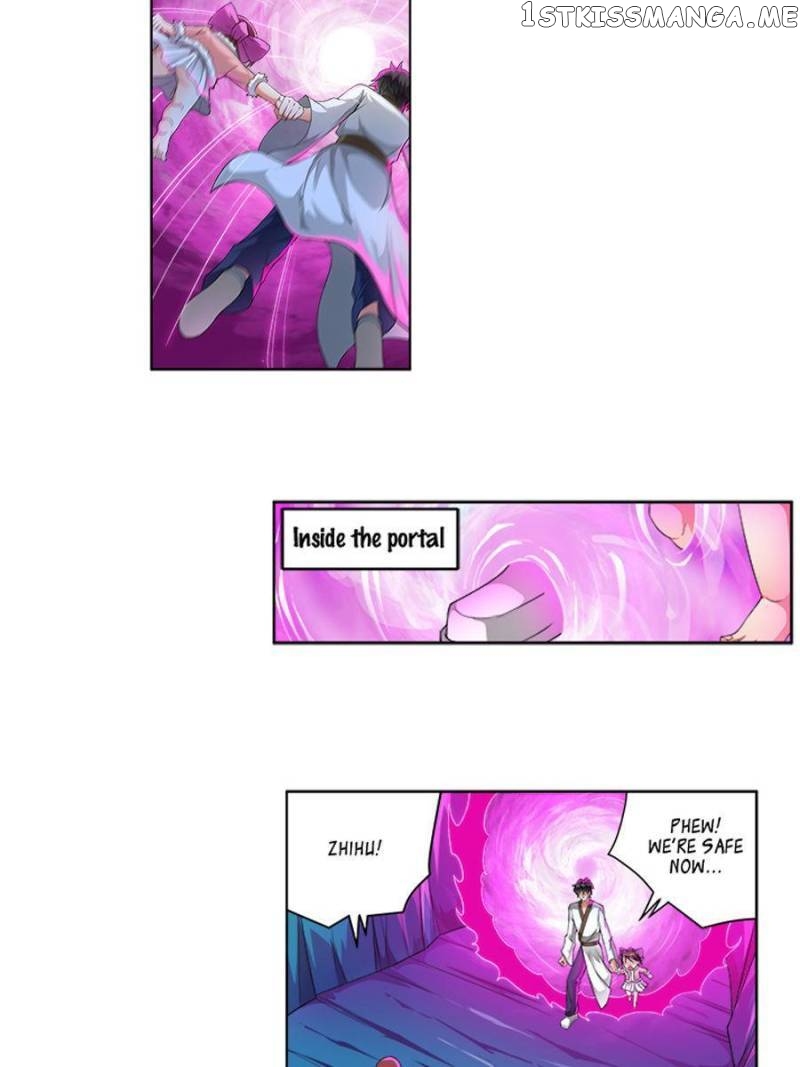 Demonic Housekeeper chapter 259 - page 4