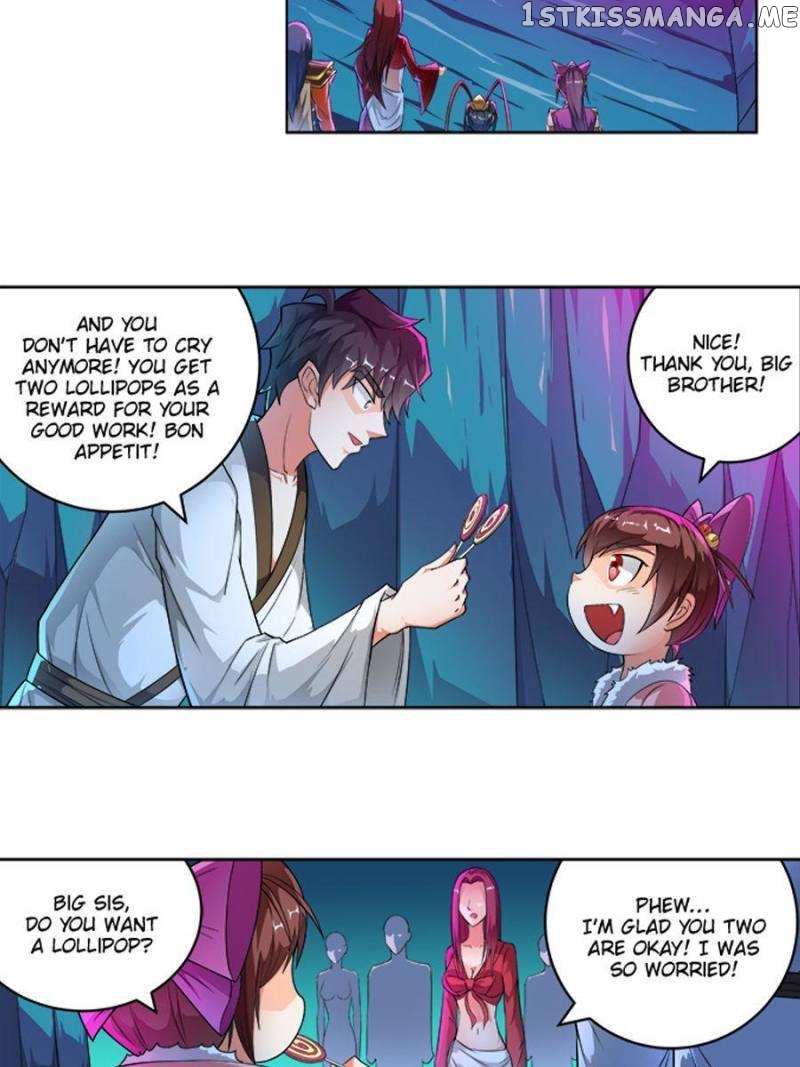 Demonic Housekeeper chapter 259 - page 5