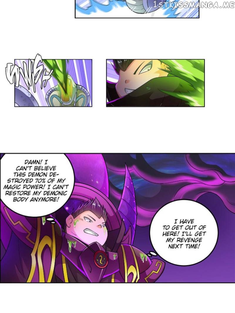 Demonic Housekeeper chapter 212 - page 17