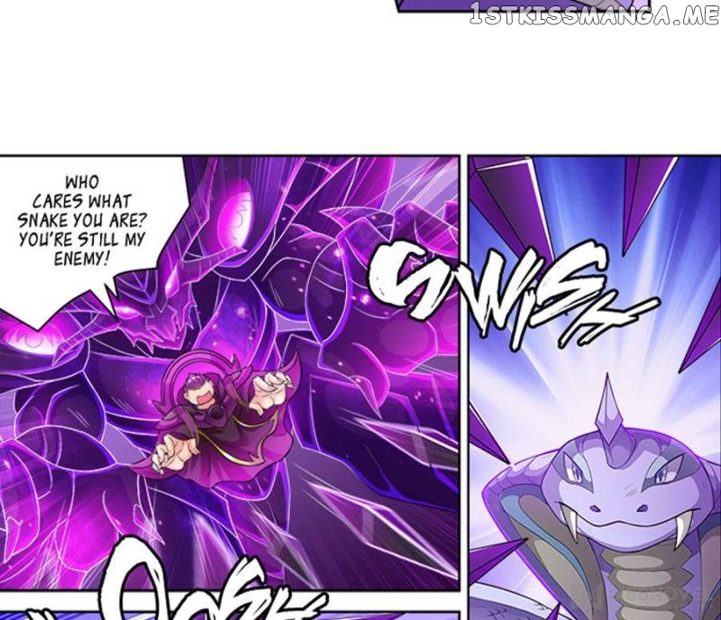 Demonic Housekeeper chapter 212 - page 8