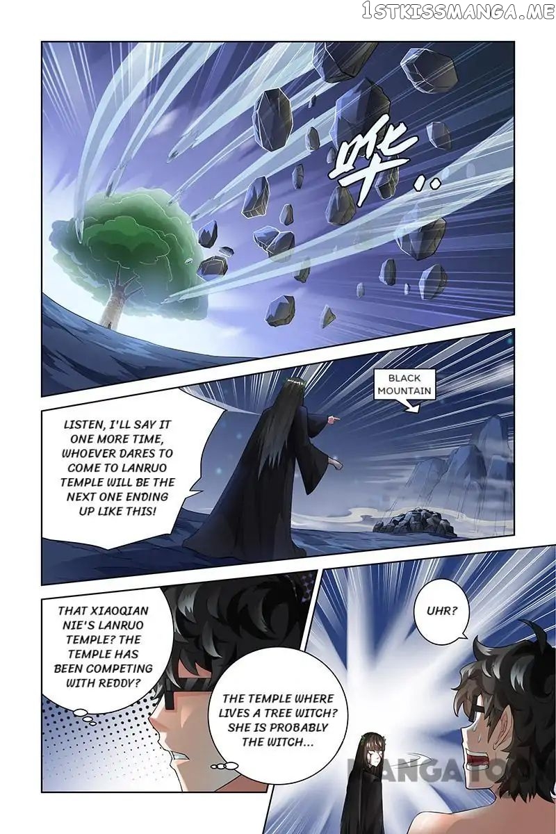 Demonic Housekeeper chapter 57 - page 8