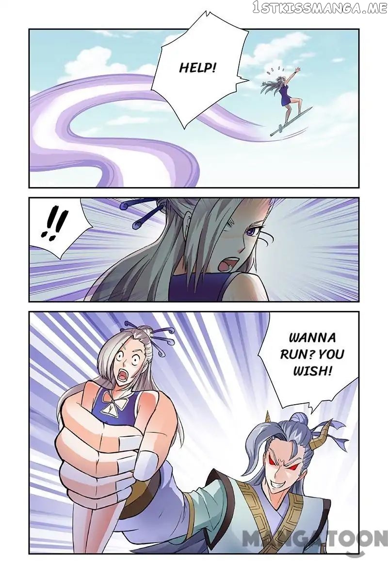 Demonic Housekeeper chapter 23 - page 1