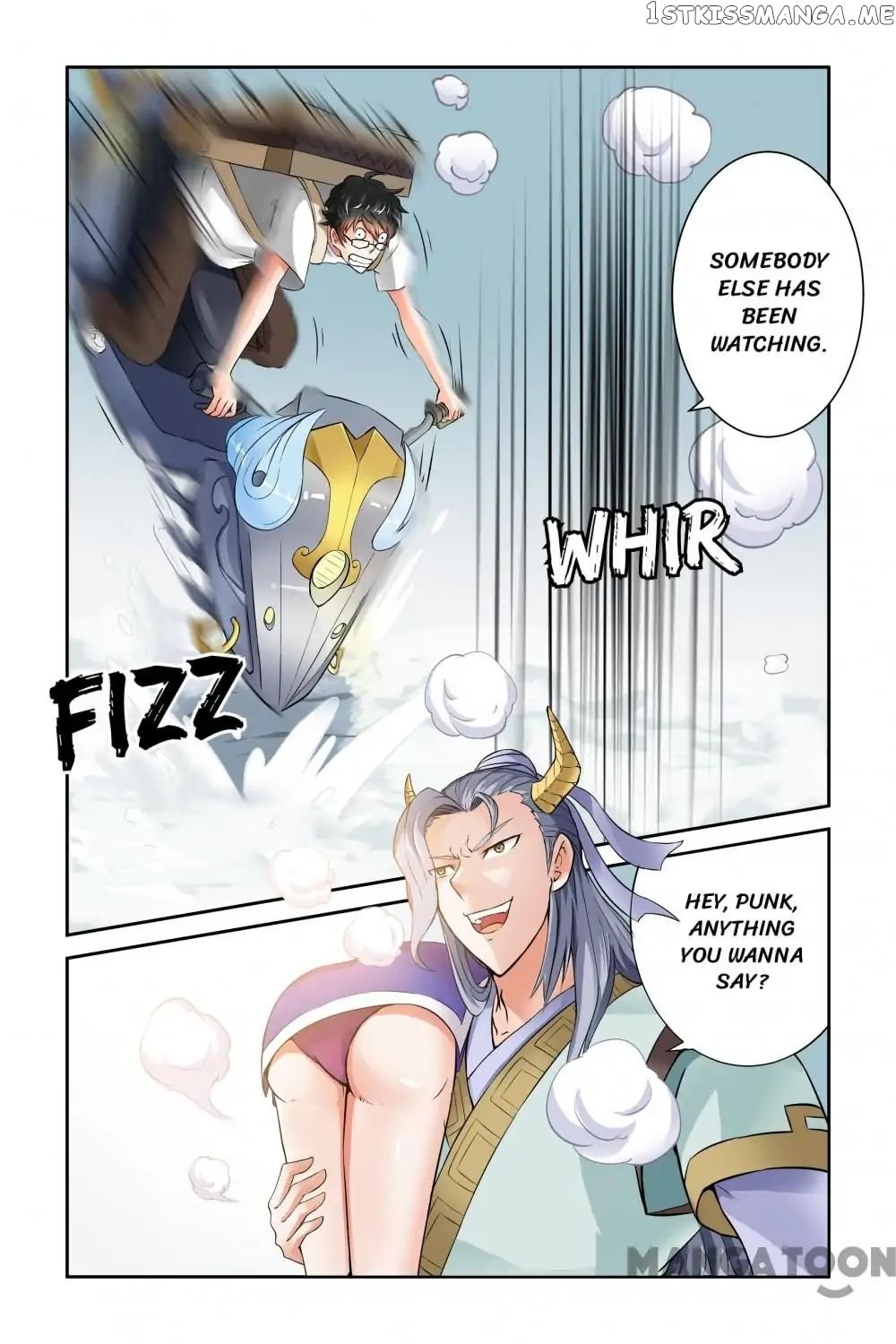 Demonic Housekeeper chapter 23 - page 4