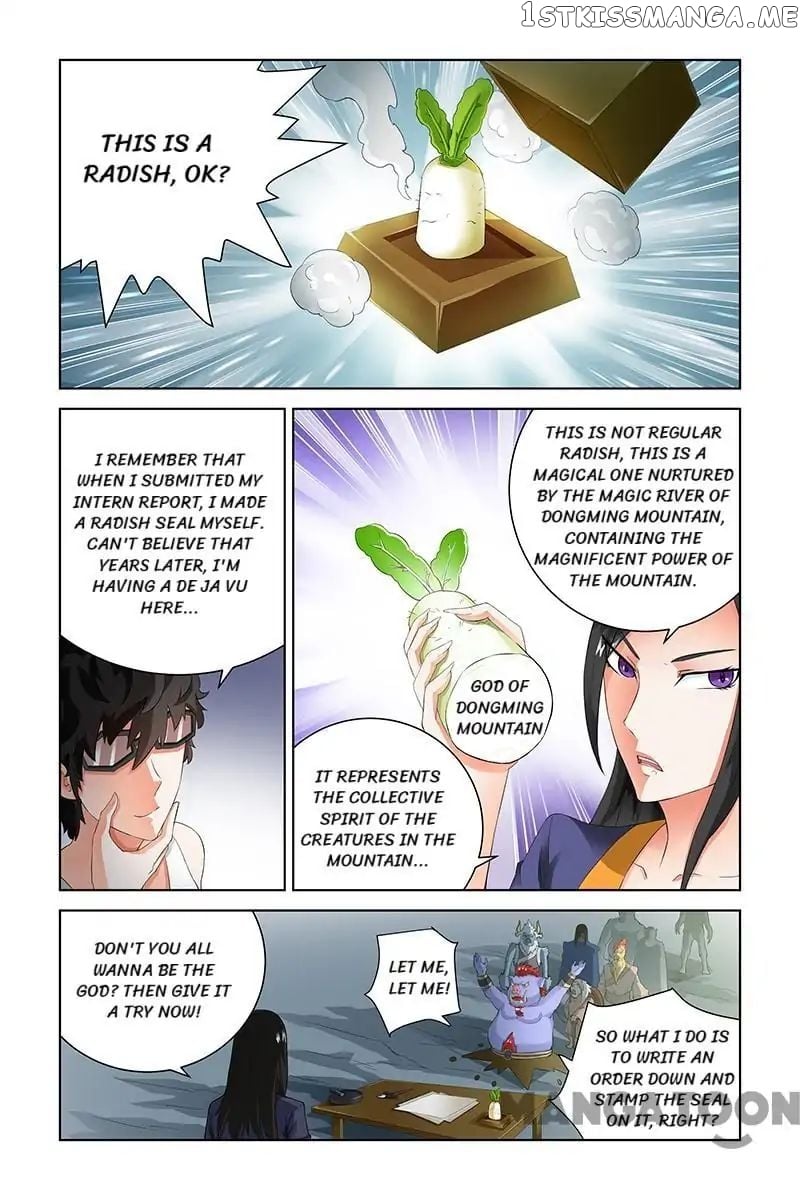Demonic Housekeeper chapter 49 - page 2