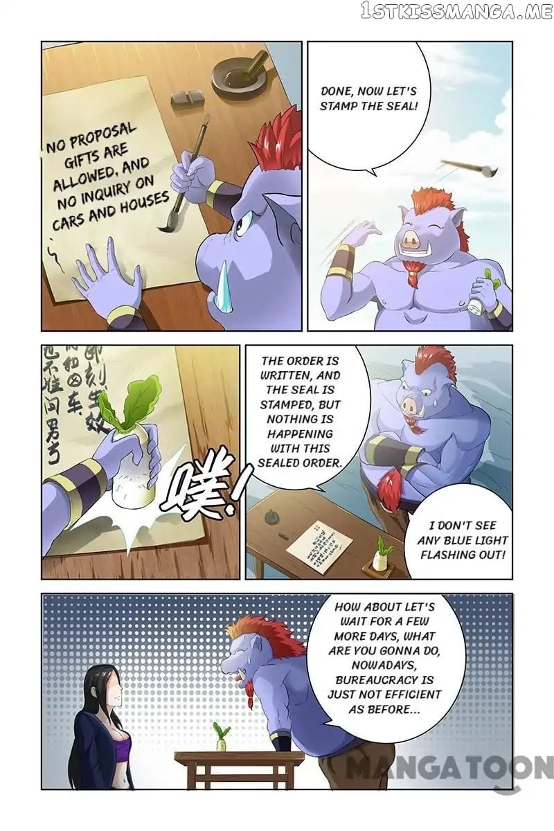 Demonic Housekeeper chapter 49 - page 3