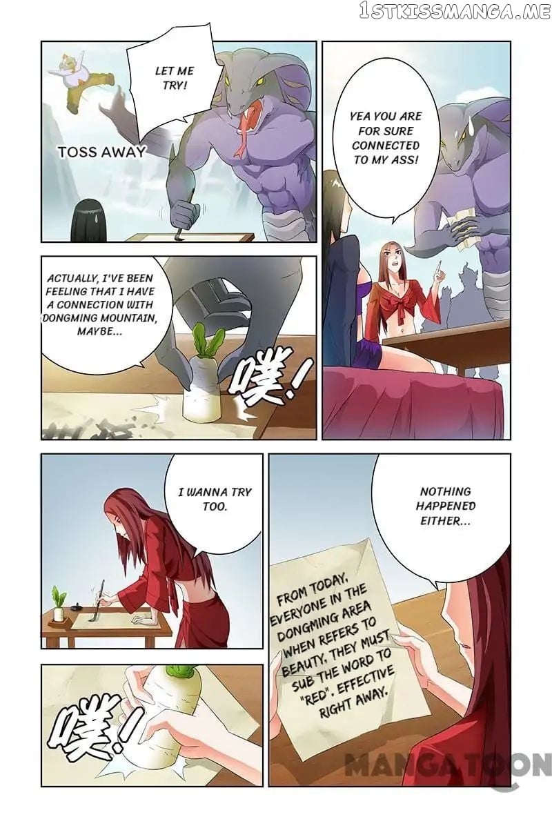 Demonic Housekeeper chapter 49 - page 4