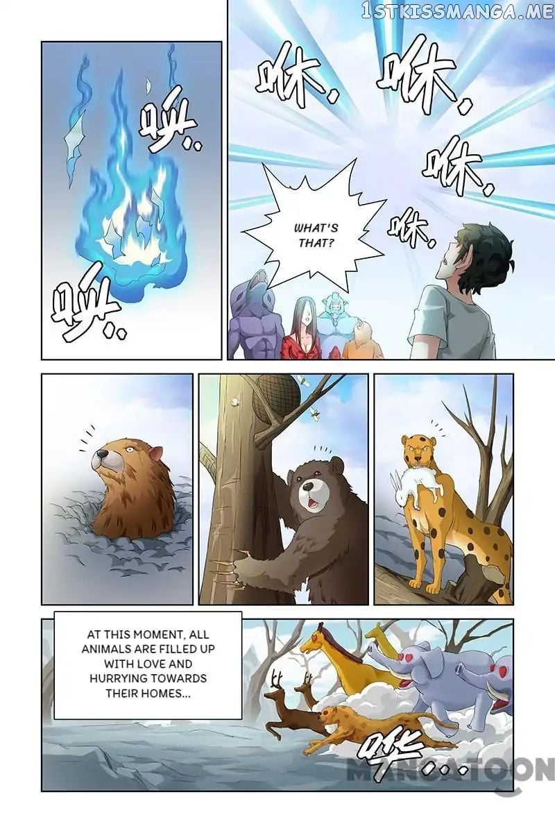 Demonic Housekeeper chapter 49 - page 7
