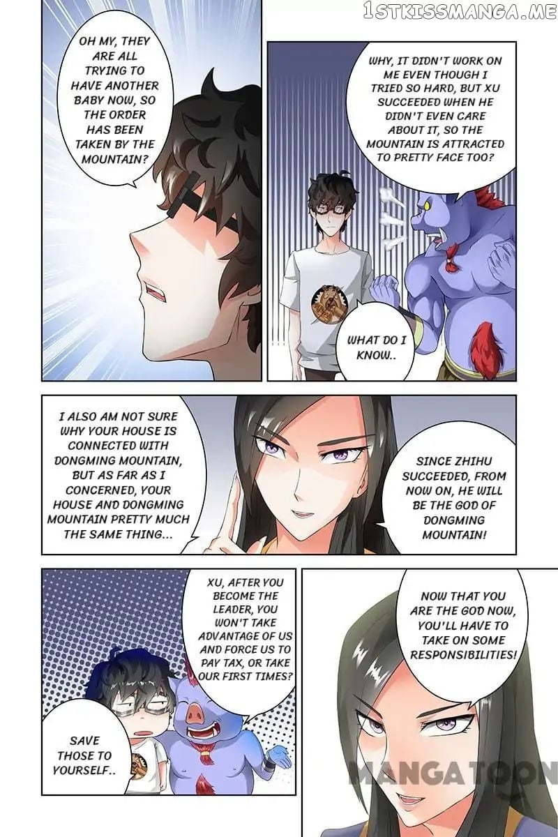 Demonic Housekeeper chapter 49 - page 8