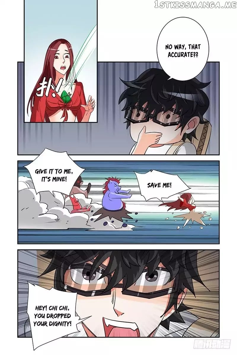 Demonic Housekeeper chapter 9.5 - page 7