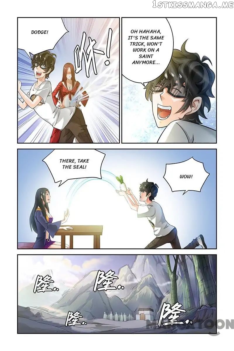 Demonic Housekeeper chapter 50 - page 2