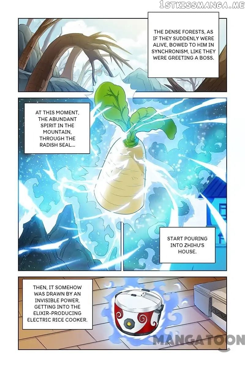 Demonic Housekeeper chapter 50 - page 3