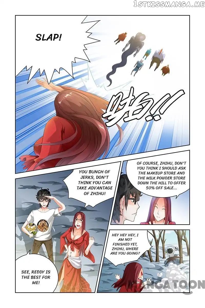 Demonic Housekeeper chapter 50 - page 8