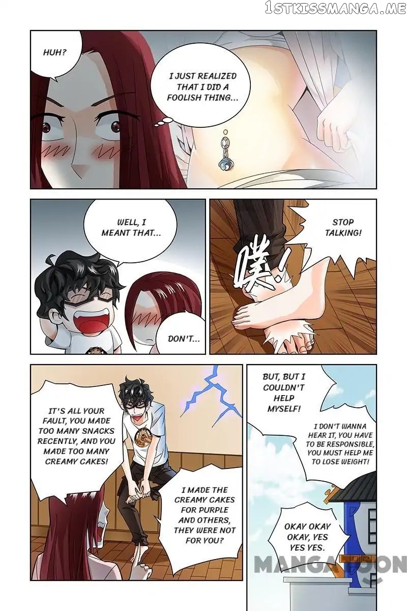 Demonic Housekeeper chapter 51 - page 7