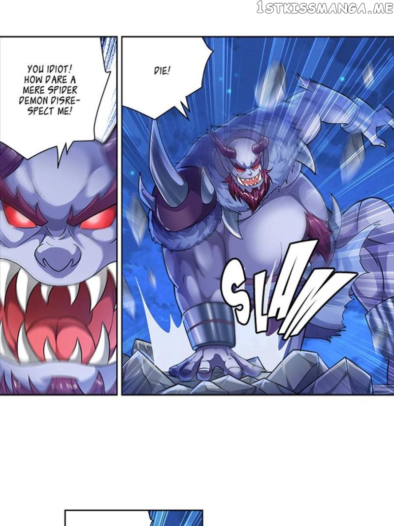 Demonic Housekeeper chapter 248 - page 22