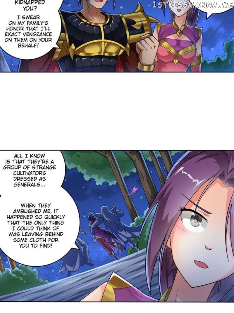 Demonic Housekeeper chapter 235 - page 11