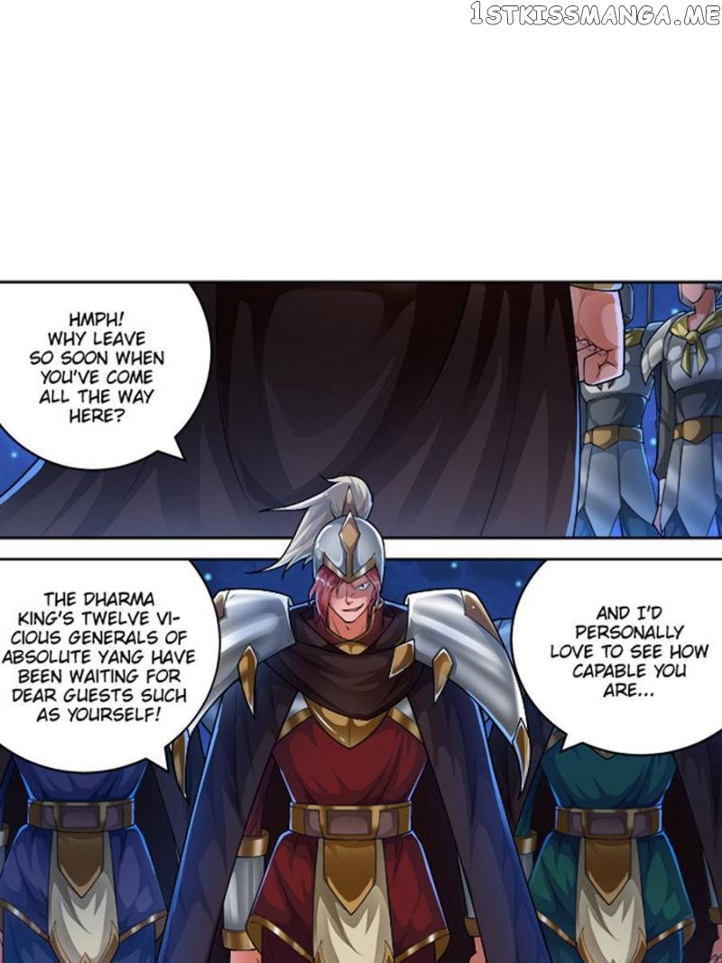 Demonic Housekeeper chapter 235 - page 22