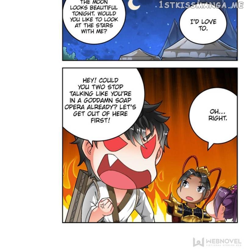 Demonic Housekeeper chapter 235 - page 9
