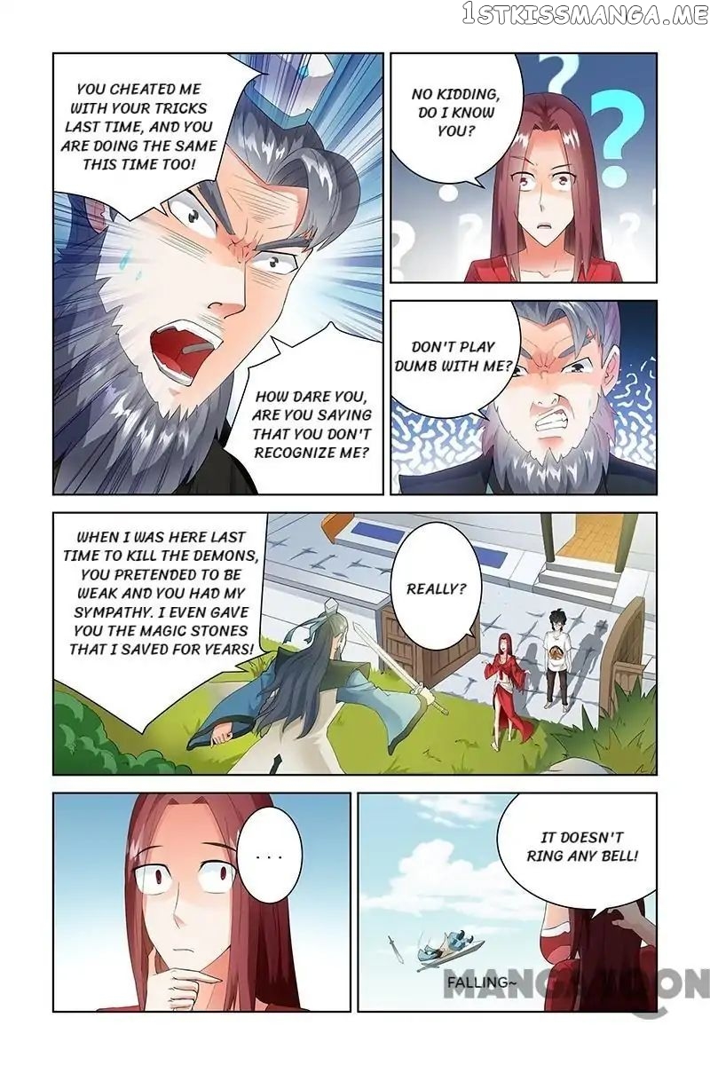 Demonic Housekeeper chapter 52 - page 3