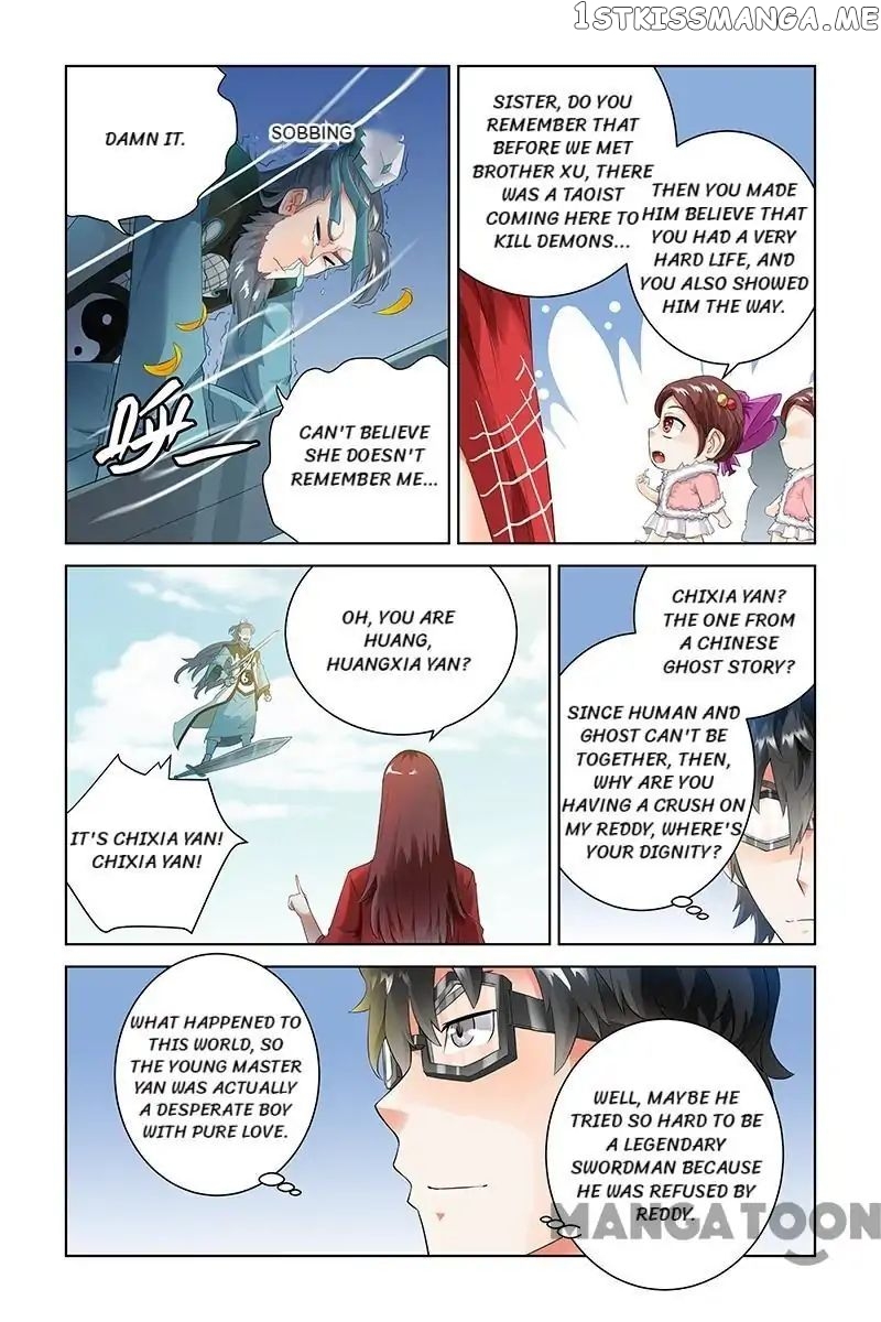 Demonic Housekeeper chapter 52 - page 4