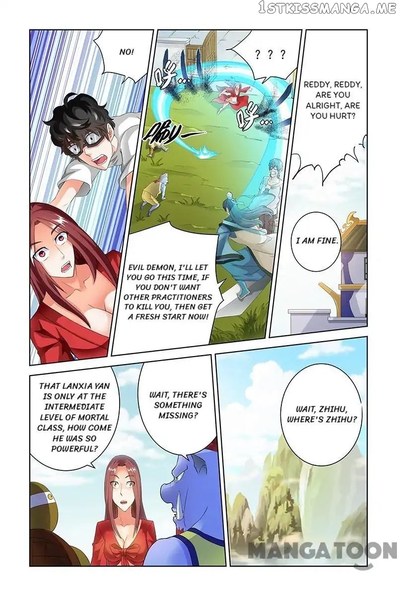 Demonic Housekeeper chapter 52 - page 8