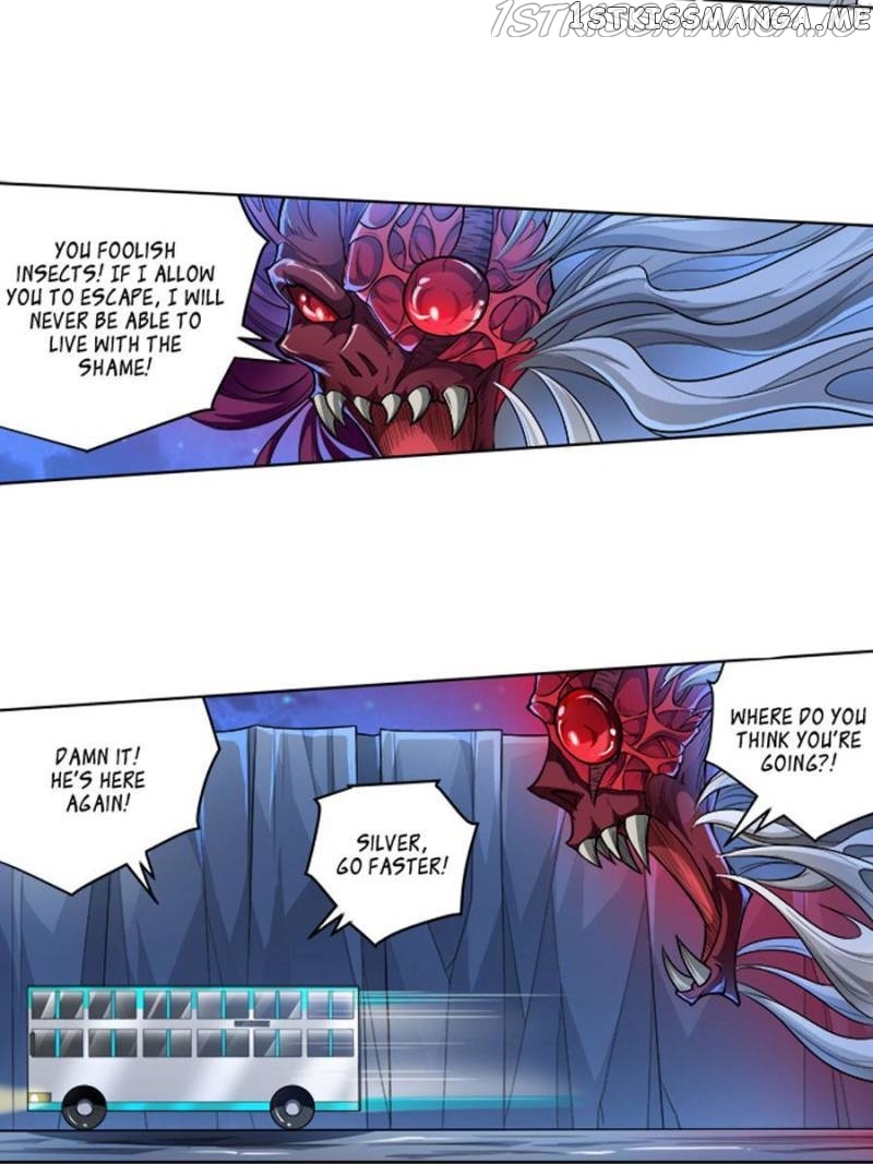 Demonic Housekeeper chapter 255 - page 11